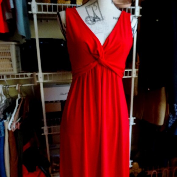 Lady in Red (Cocktail Dress) - Picture 1 of 7